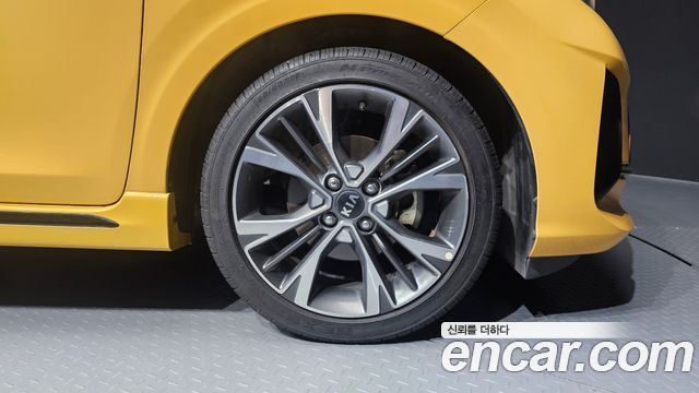 Kia morning 2021 — photo 7