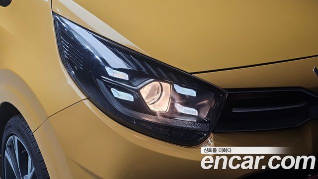 Kia morning 2021 — photo 8