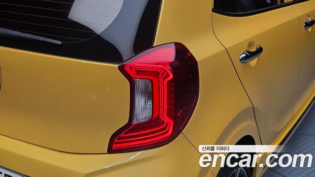Kia morning 2021 — photo 9