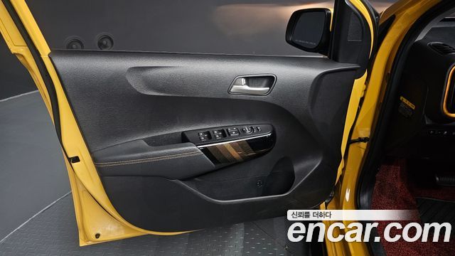 Kia morning 2021 — photo 14