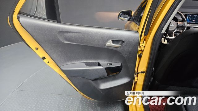 Kia morning 2021 — photo 15