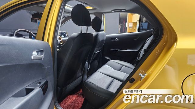 Kia morning 2021 — photo 16