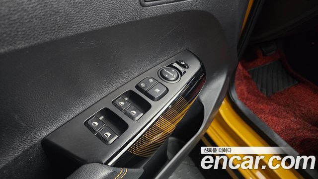 Kia morning 2021 — photo 27