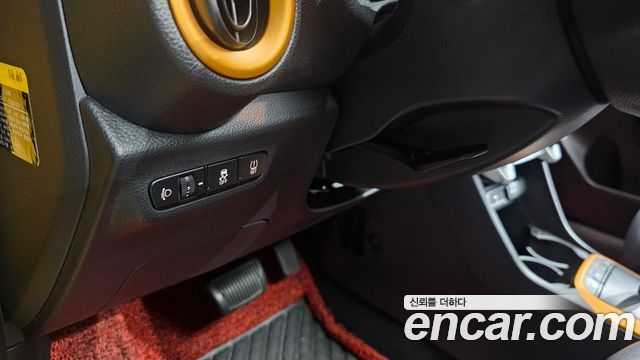 Kia morning 2021 — photo 29