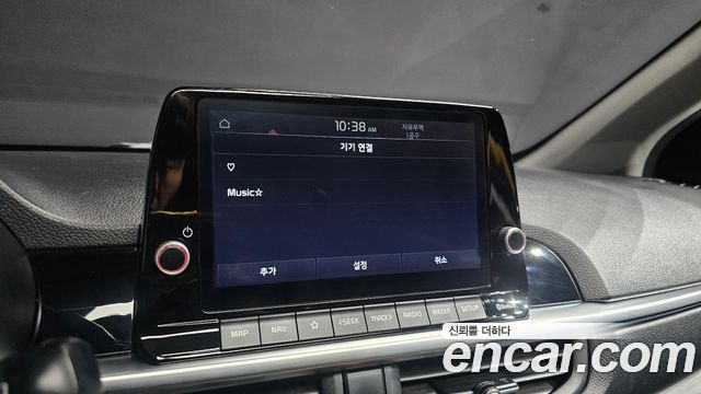 Kia morning 2021 — photo 30
