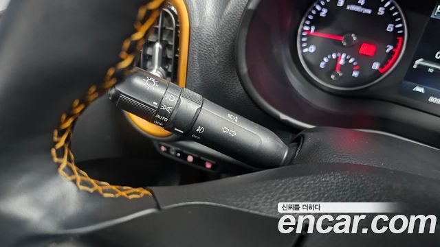 Kia morning 2021 — photo 31