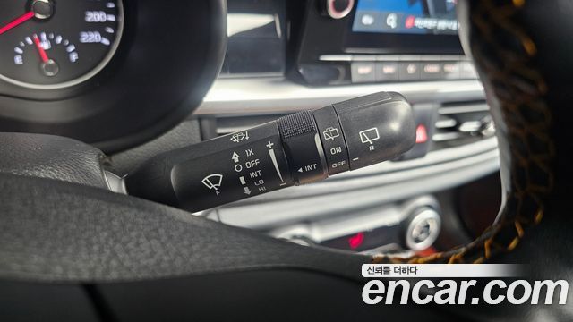 Kia morning 2021 — photo 32