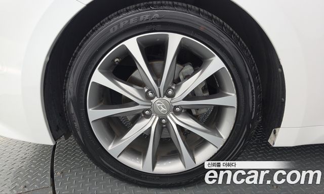 Hyundai Grandeur 2015 — photo 5