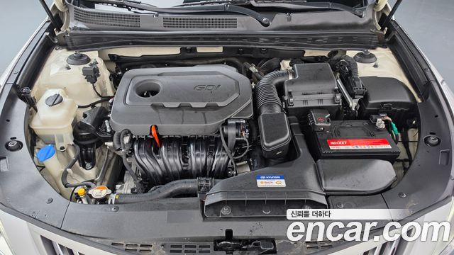 Hyundai Grandeur 2015 — photo 6