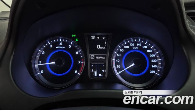 Hyundai Grandeur 2015 — photo 11