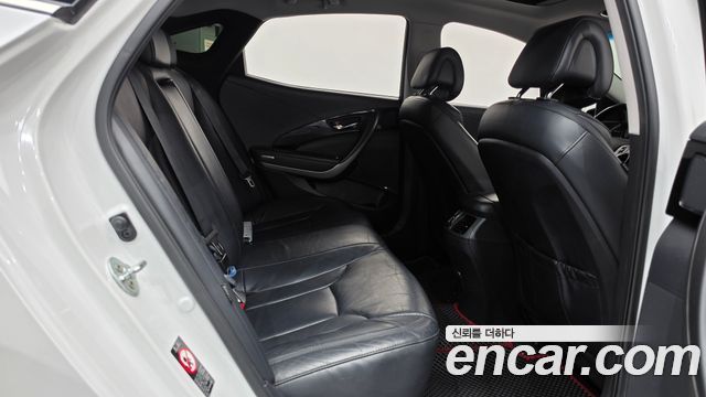 Hyundai Grandeur 2015 — photo 17