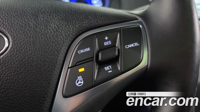 Hyundai Grandeur 2015 — photo 21