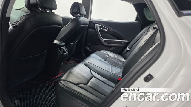 Hyundai Grandeur 2015 — photo 24