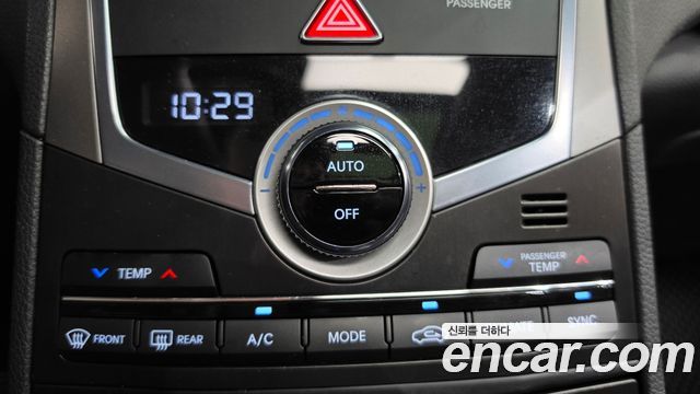 Hyundai Grandeur 2015 — photo 26