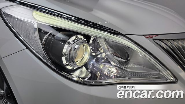 Hyundai Grandeur 2015 — photo 8