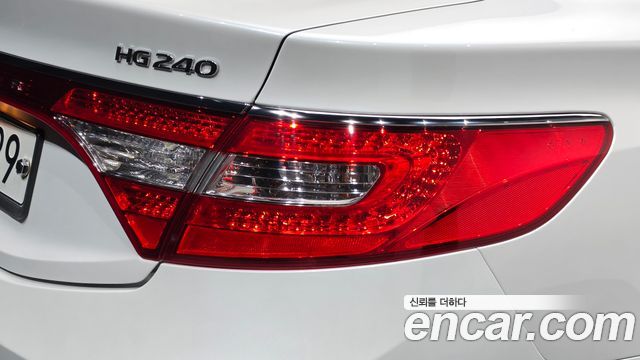 Hyundai Grandeur 2015 — photo 9