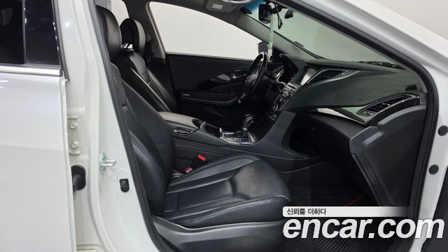 Hyundai Grandeur 2015 — photo 16