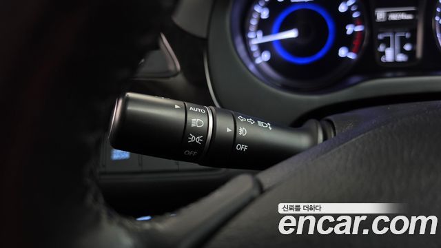 Hyundai Grandeur 2015 — photo 29