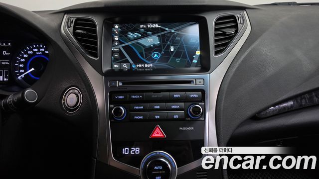 Hyundai Grandeur 2015 — photo 30