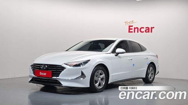 Hyundai Sonata 2020 — photo 1