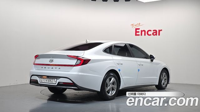Hyundai Sonata 2020 — photo 2