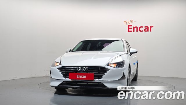 Hyundai Sonata 2020 — photo 3