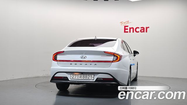 Hyundai Sonata 2020 — photo 4