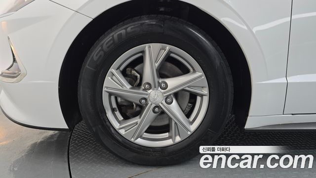 Hyundai Sonata 2020 — photo 5