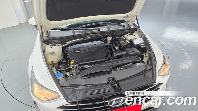 Hyundai Sonata 2020 — photo 6