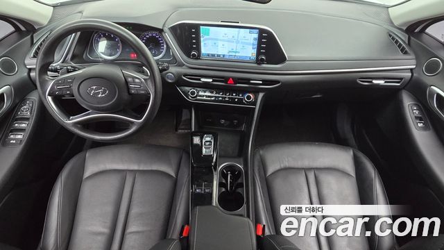 Hyundai Sonata 2020 — photo 7