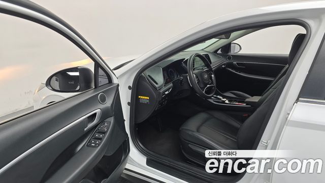 Hyundai Sonata 2020 — photo 10