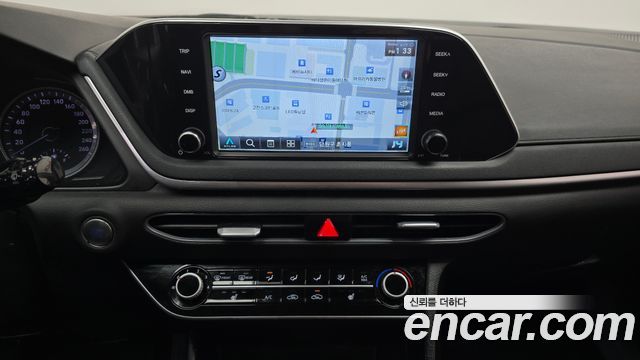 Hyundai Sonata 2020 — photo 13