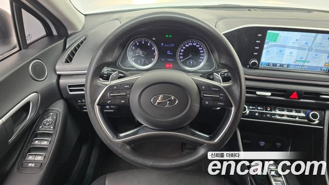 Hyundai Sonata 2020 — photo 14