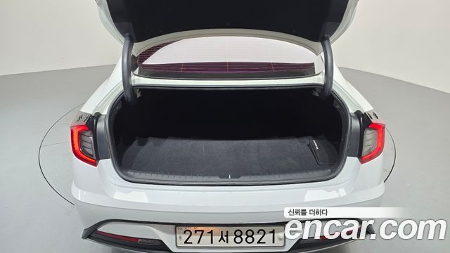 Hyundai Sonata 2020 — photo 15