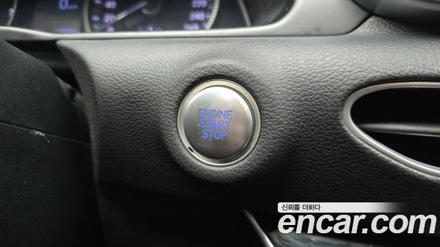 Hyundai Sonata 2020 — photo 17