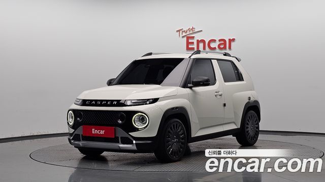 Hyundai Casper 2023 — photo 1