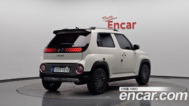 Hyundai Casper 2023 — photo 2
