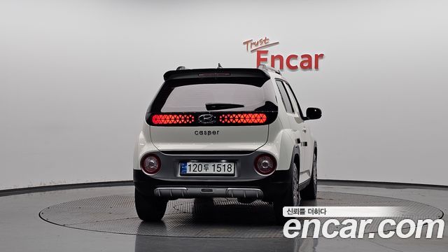 Hyundai Casper 2023 — photo 4