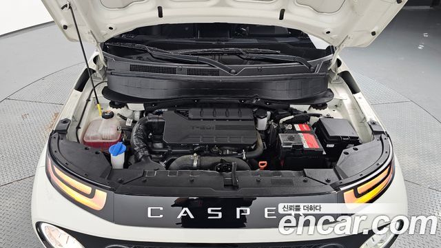 Hyundai Casper 2023 — photo 6