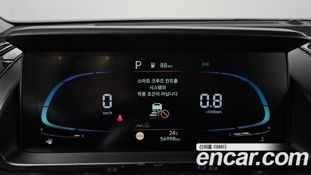 Hyundai Casper 2023 — photo 11