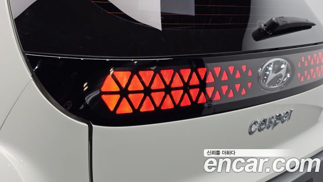Hyundai Casper 2023 — photo 9