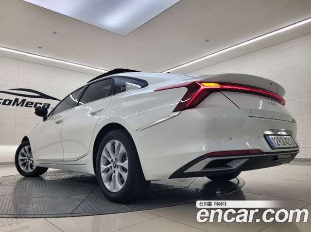 Kia K8 2023 — photo 2