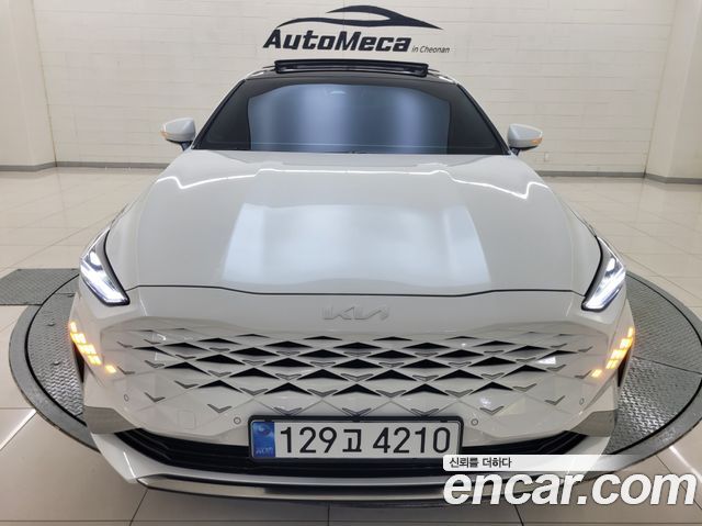 Kia K8 2023 — photo 3