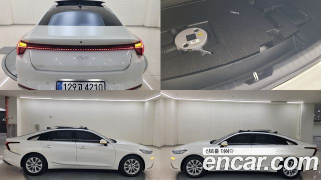 Kia K8 2023 — photo 4