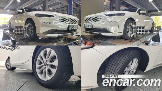 Kia K8 2023 — photo 5