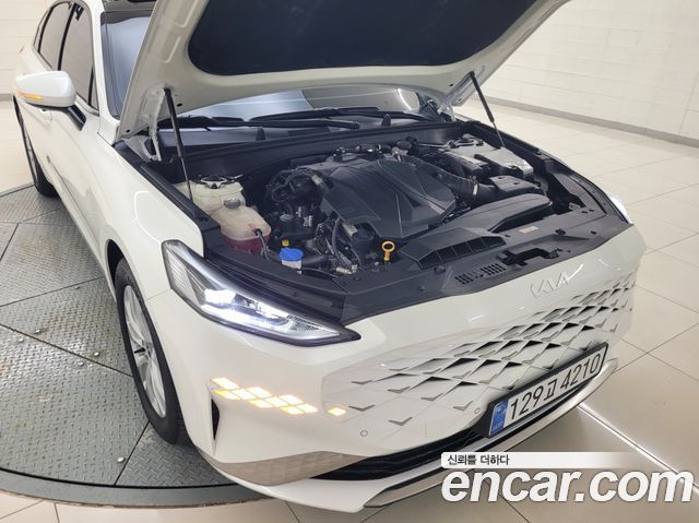 Kia K8 2023 — photo 6