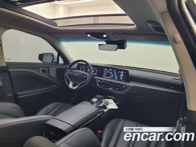 Kia K8 2023 — photo 7