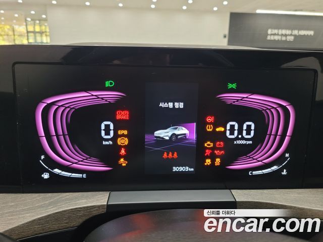 Kia K8 2023 — photo 8