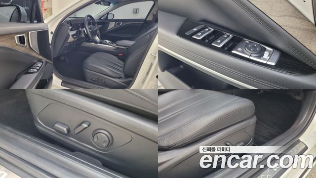 Kia K8 2023 — photo 11
