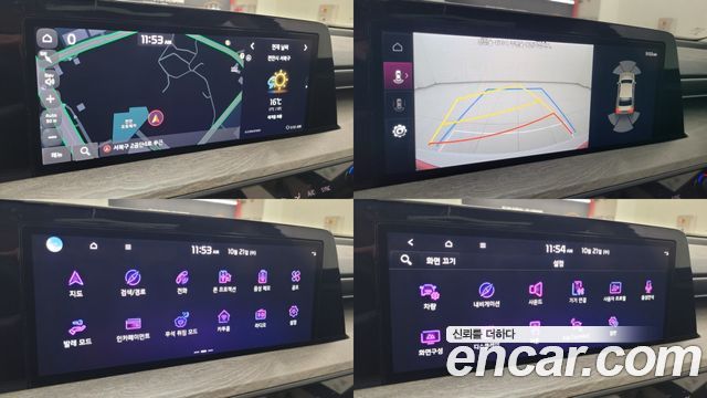 Kia K8 2023 — photo 13